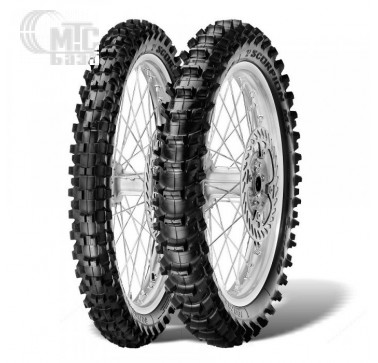 Pirelli Scorpion MX Soft 410 110/90 R19 62M